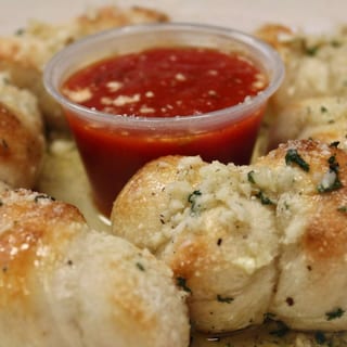 Garlic Knots