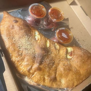 Cheesesteak Calzone - Large