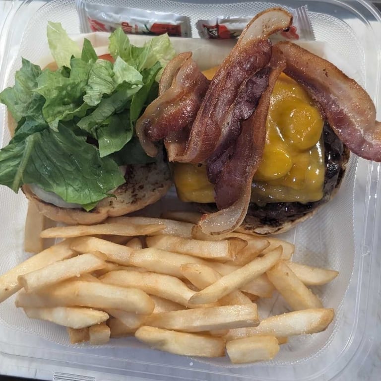 Juicy Cheeseburgers: A Local Favorite