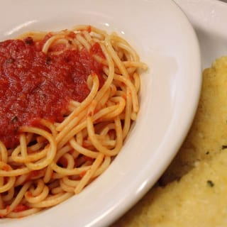 Kids Spaghetti