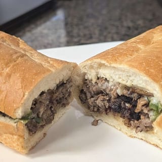 Cheesesteak