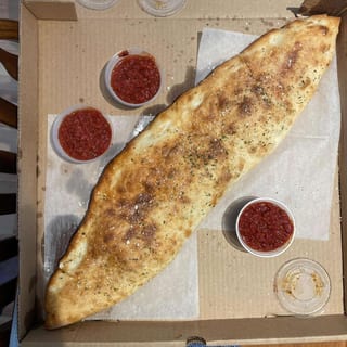 Meat Calzone - Large