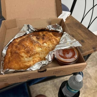 Deluxe Calzone - Small