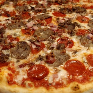 10" Meat Lovers Pizza